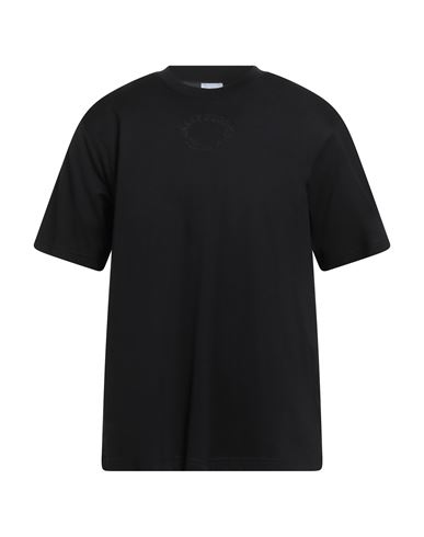 Burberry Relaxed Fit Crew-neck T-shirt In Black