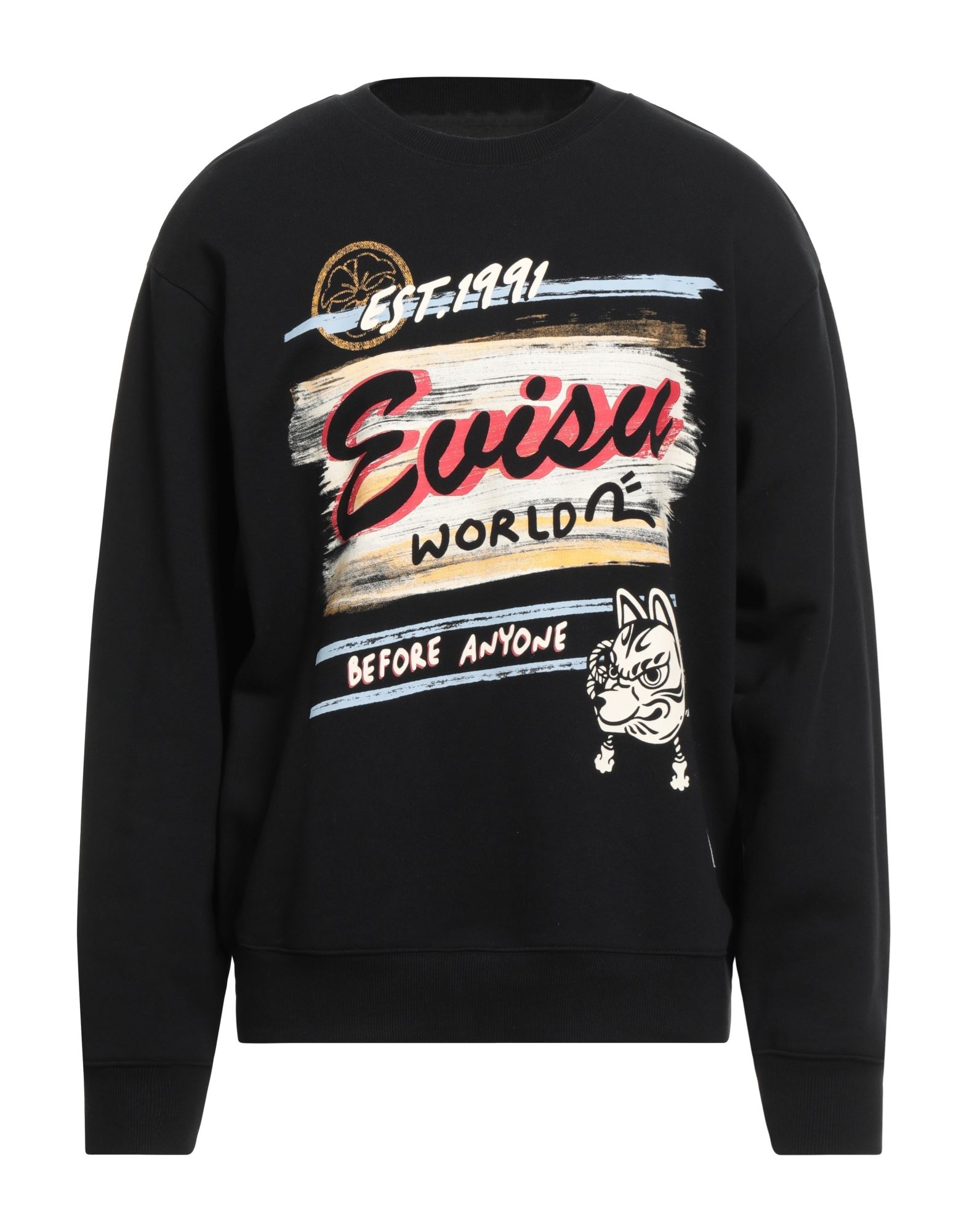  Evisu - Tops - Sweatshirts - On Yoox.com 