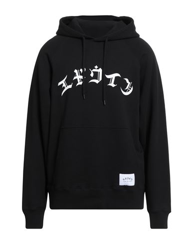 Sweatshirt Herren Schwarz L Herren