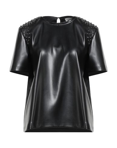 SOUVENIR Top Damen Schwarz S Damen