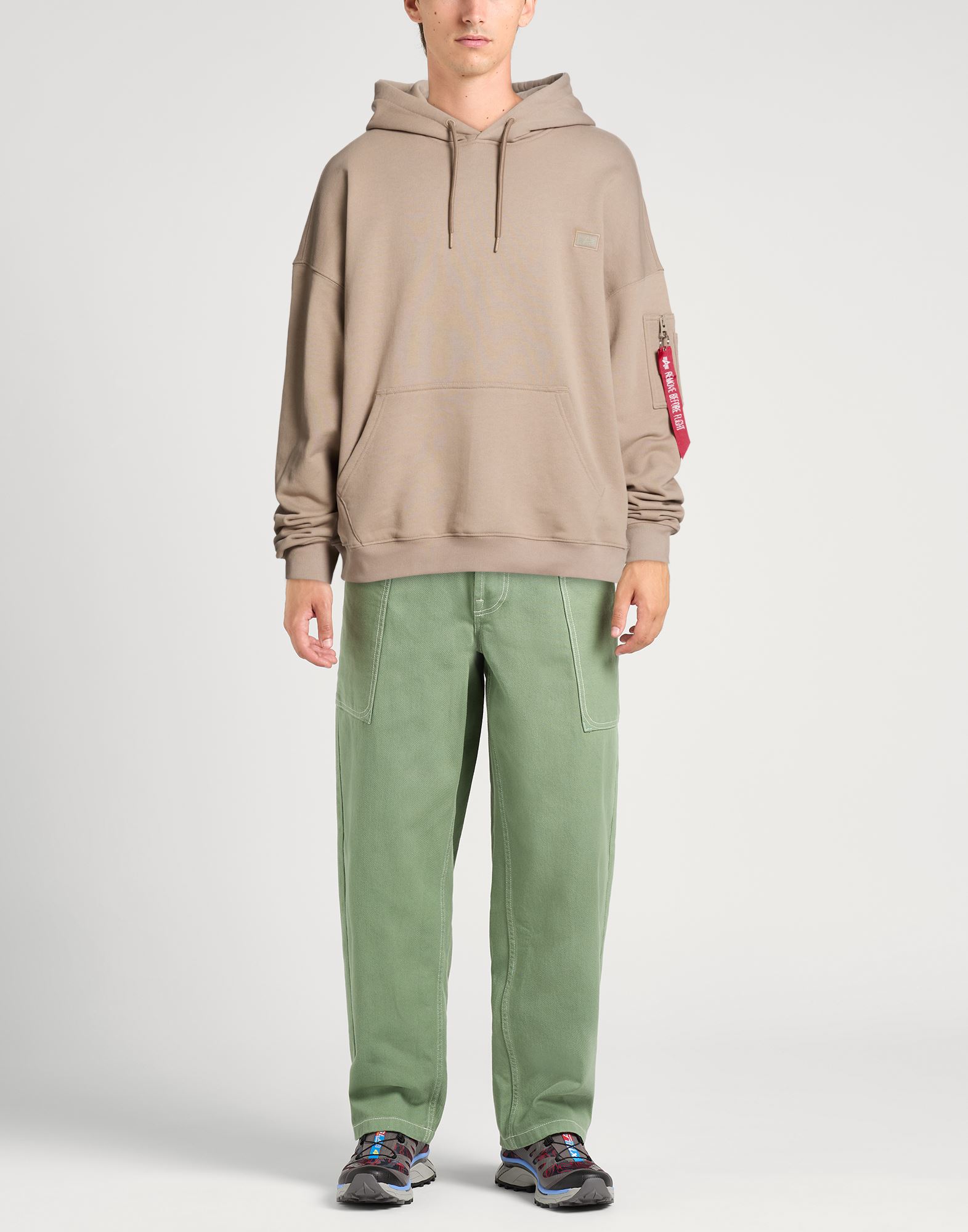  Alpha Industries - Tops - Sweatshirts - On Yoox.com 