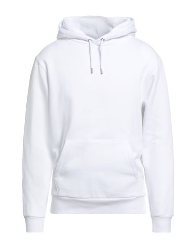 Encré. Man Sweatshirt White Size M Cotton In White