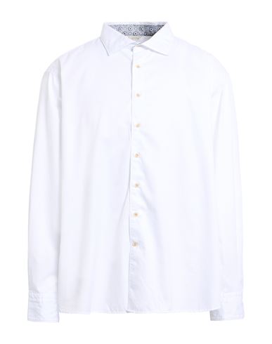 Camisa Hombre Blanco S Hombre
