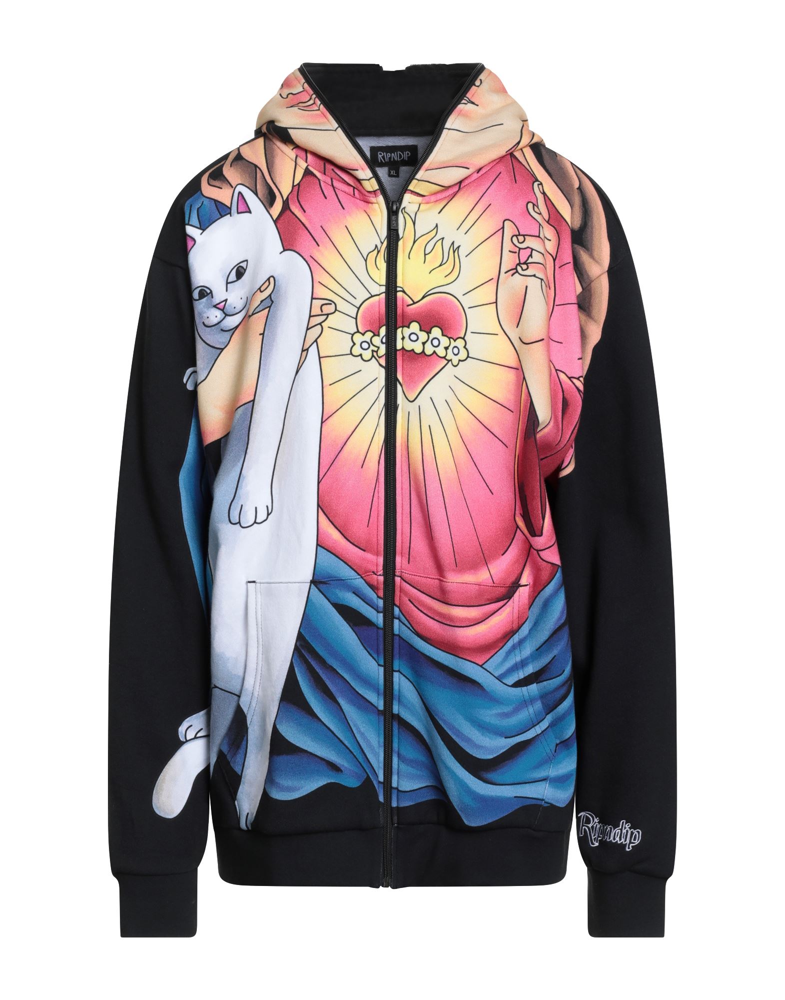 RIPNDIP ΜΠΛΟΥΖΑΚΙΑ Φούτερ