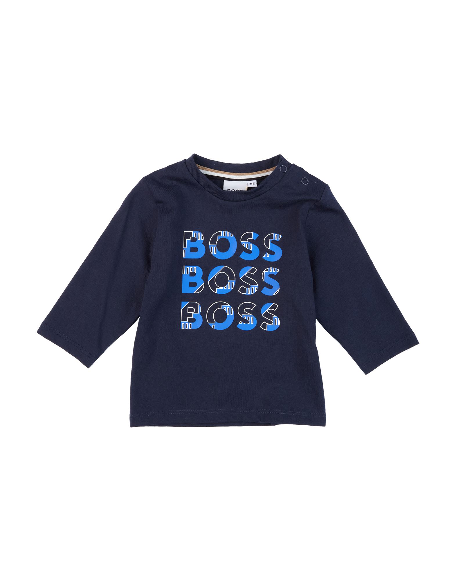  Boss - Camisetas Y Tops - Camisetas - On Yoox.com 