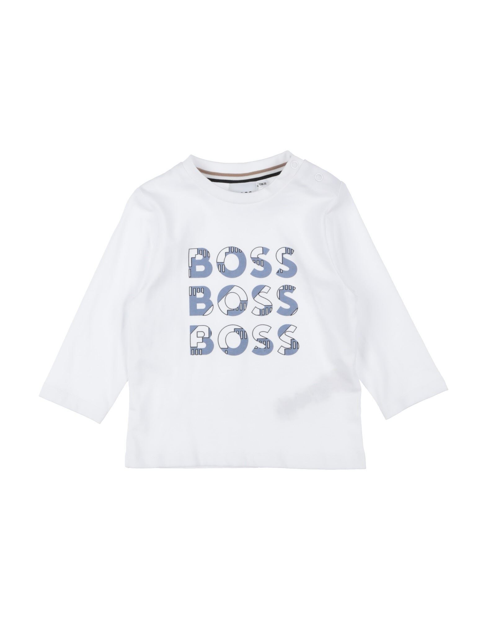  Boss - Camisetas Y Tops - Camisetas - On Yoox.com 