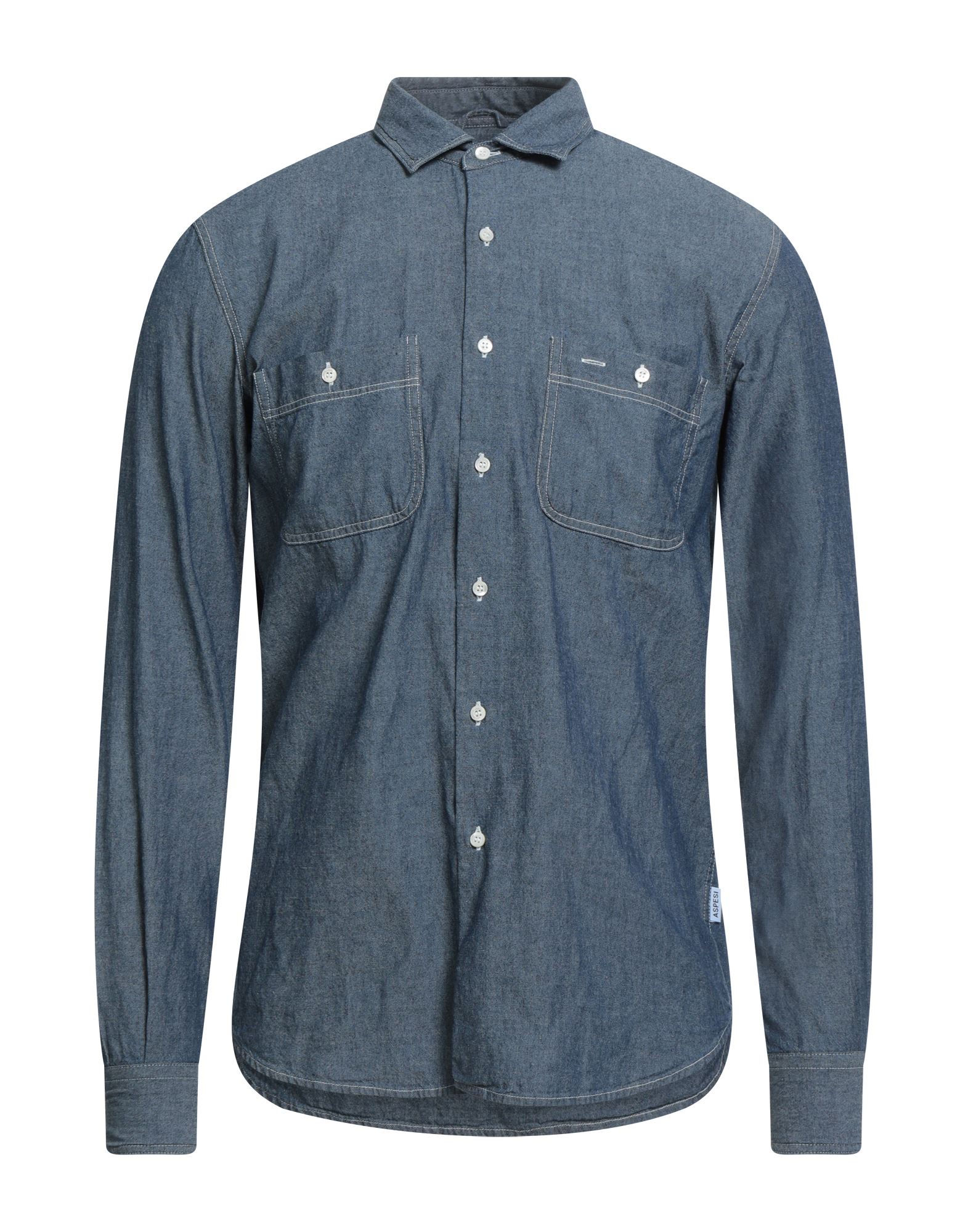  Aspesi - Tops - Jeanshemden - On Yoox.com 