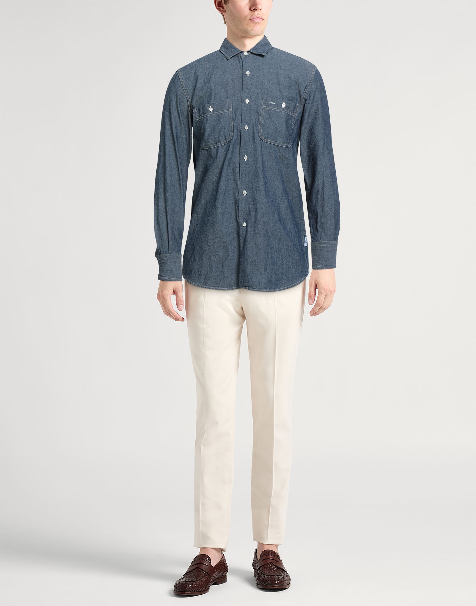  Aspesi - Tops - Jeanshemden - On Yoox.com 