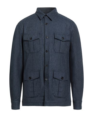 Jacke & Anorak Herren Taubenblau XL,XXL Herren