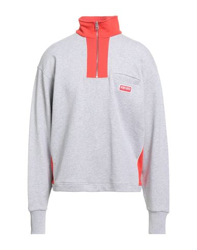 Sweatshirt Herren Hellgrau S Herren
