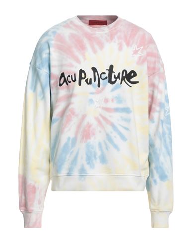 Sudadera Hombre Rosa L,M Hombre