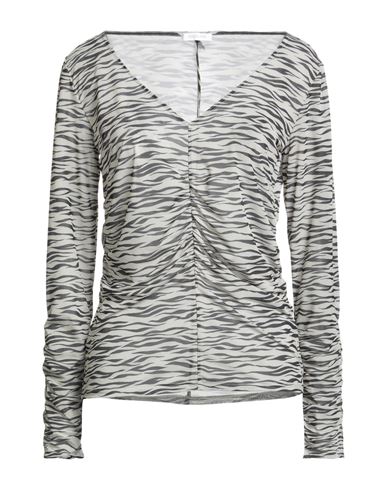 Top Mujer Gris perla 0,1,2,3 Mujer