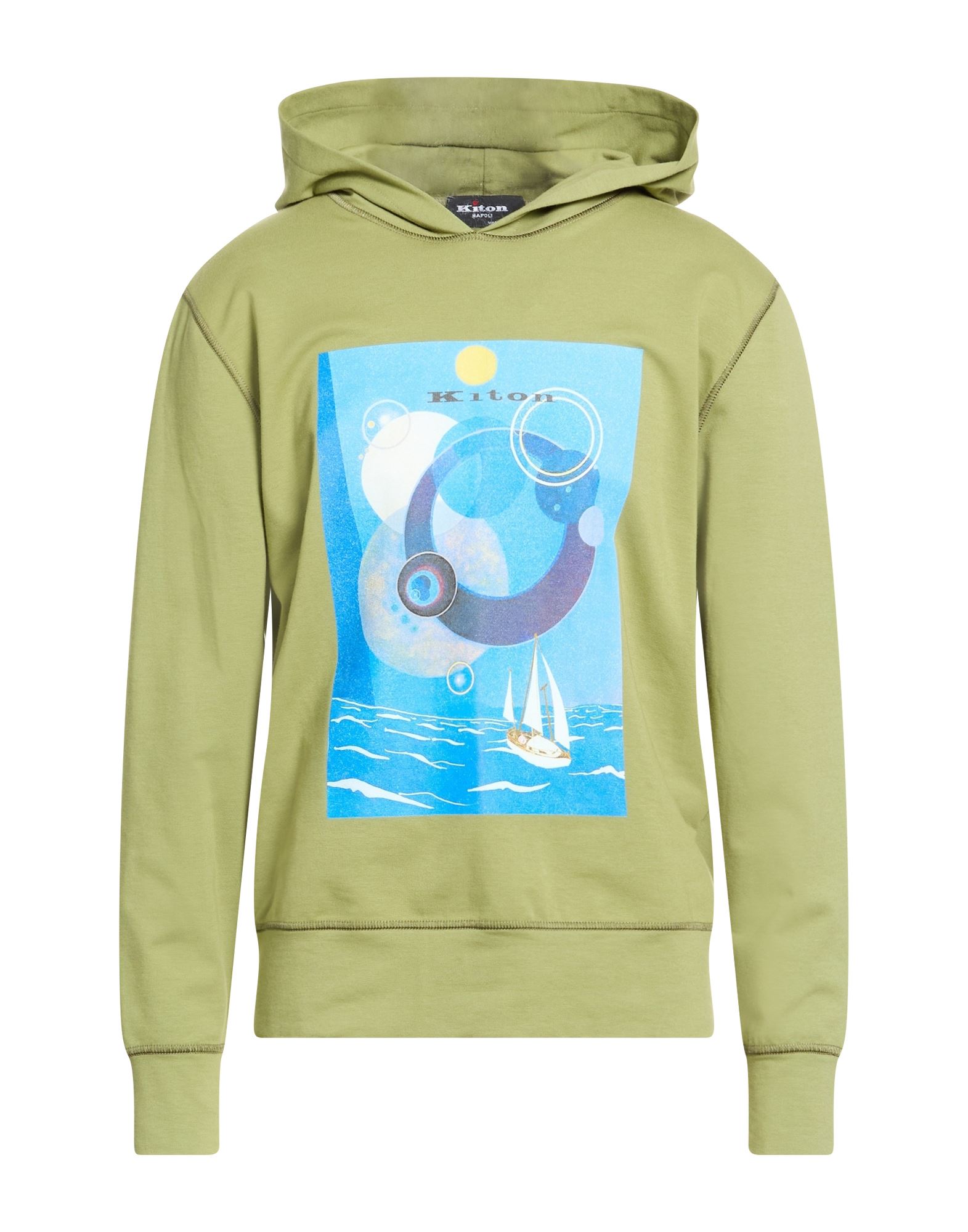  Kiton - Camisetas Y Tops - Sudaderas - On Yoox.com 