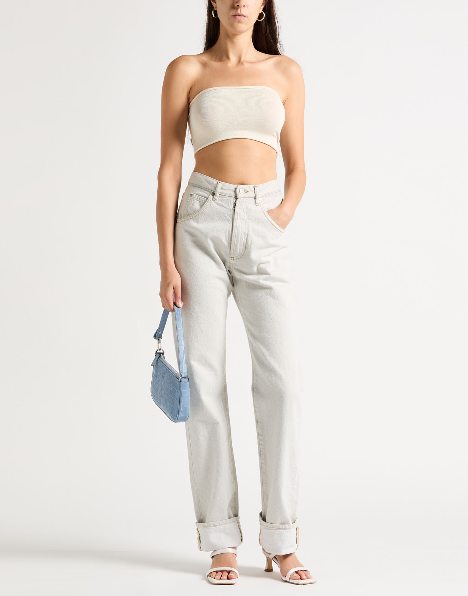  Isabel Benenato - Camisetas Y Tops - Tops - On Yoox.com 