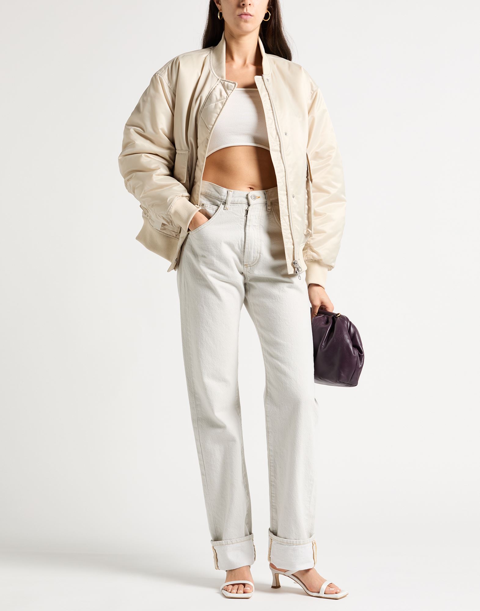  Isabel Benenato - Camisetas Y Tops - Tops - On Yoox.com 