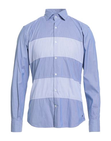 Hemd Herren Marineblau 40 Herren
