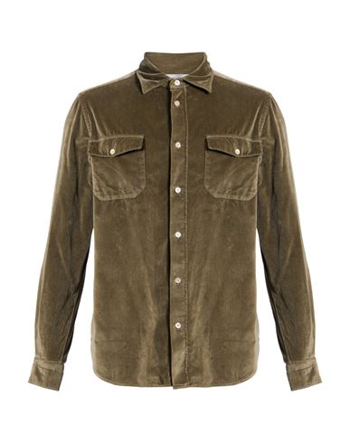 Hemd Herren Militärgrün 40,41,43,44 Herren