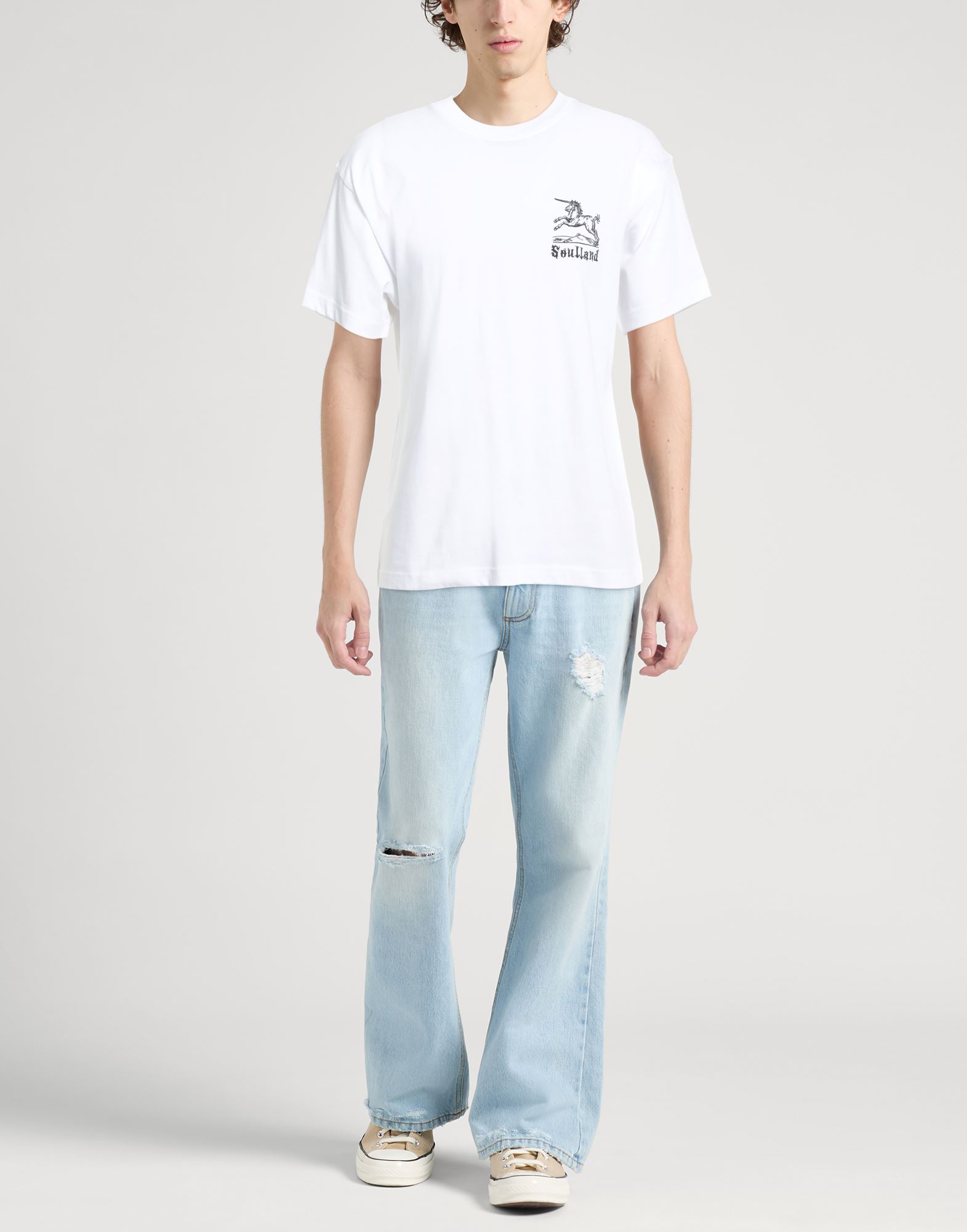  Soulland - Tops - T-shirts - On Yoox.com 