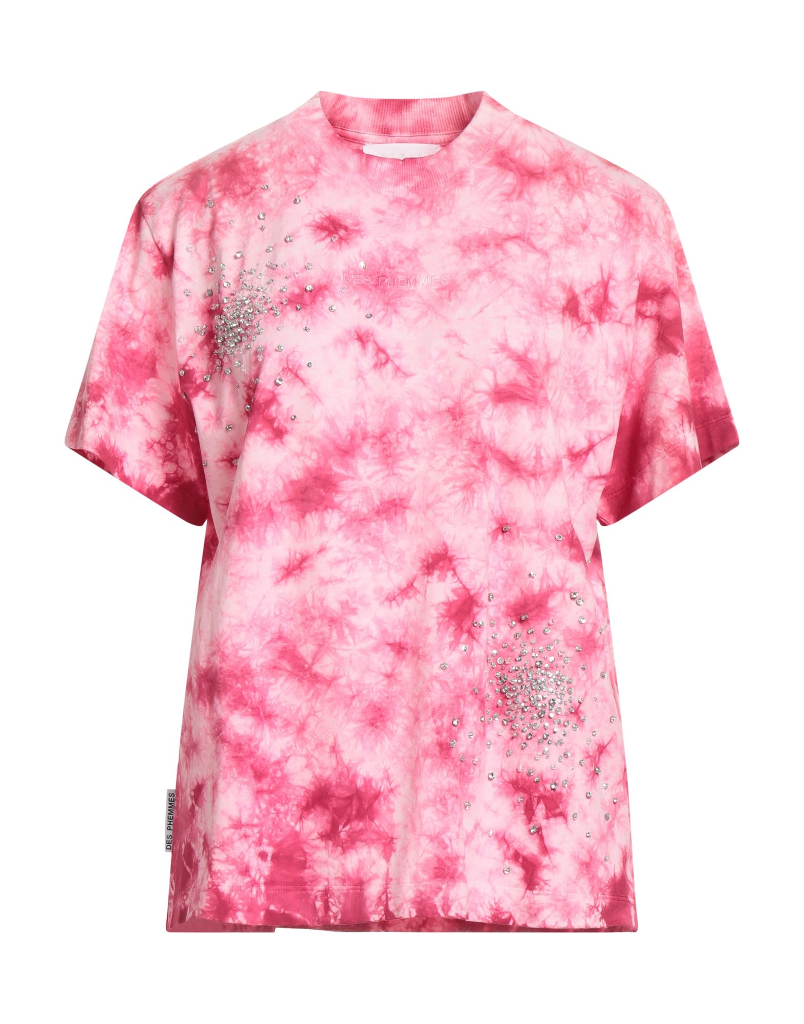  Des_phemmes - Camisetas Y Tops - Camisetas - On Yoox.com 