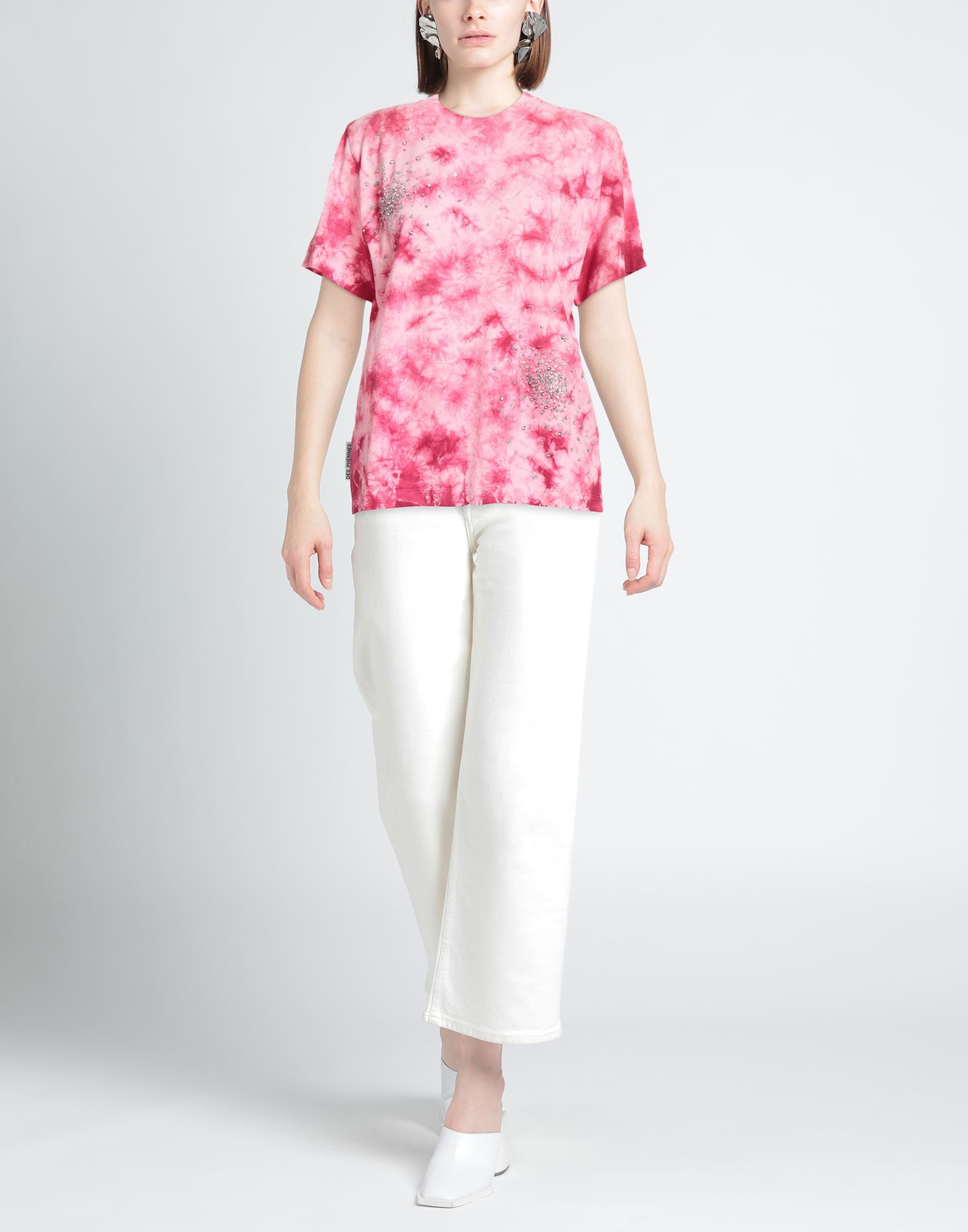  Des_phemmes - Camisetas Y Tops - Camisetas - On Yoox.com 