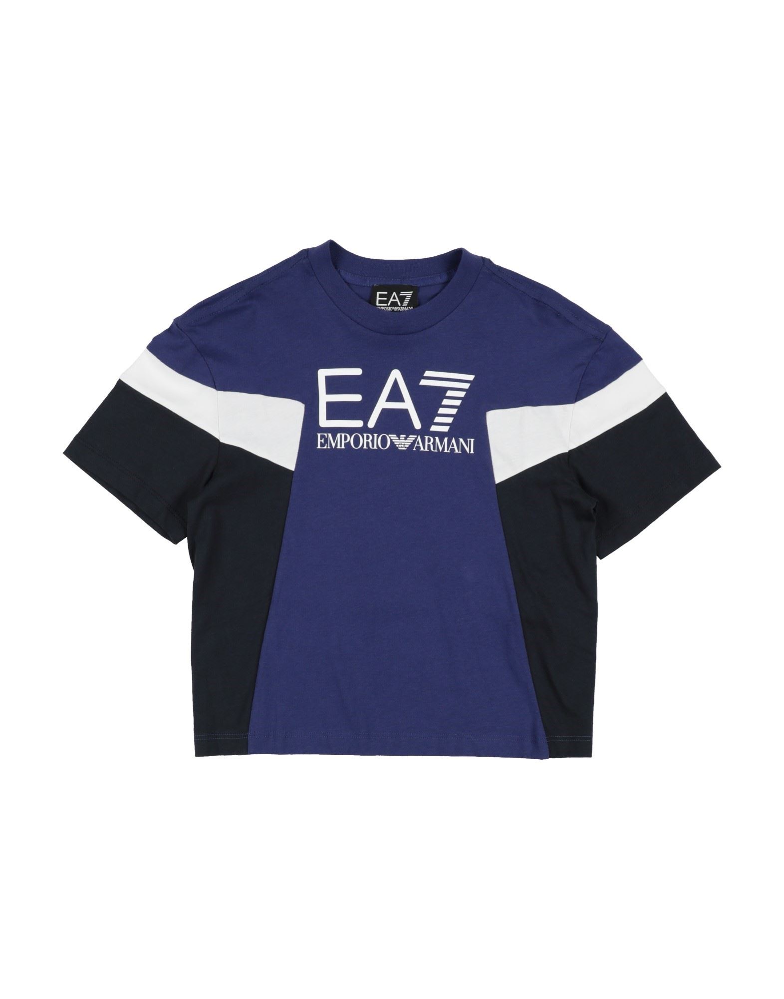  Ea7 - Tops - T-shirts - On Yoox.com 