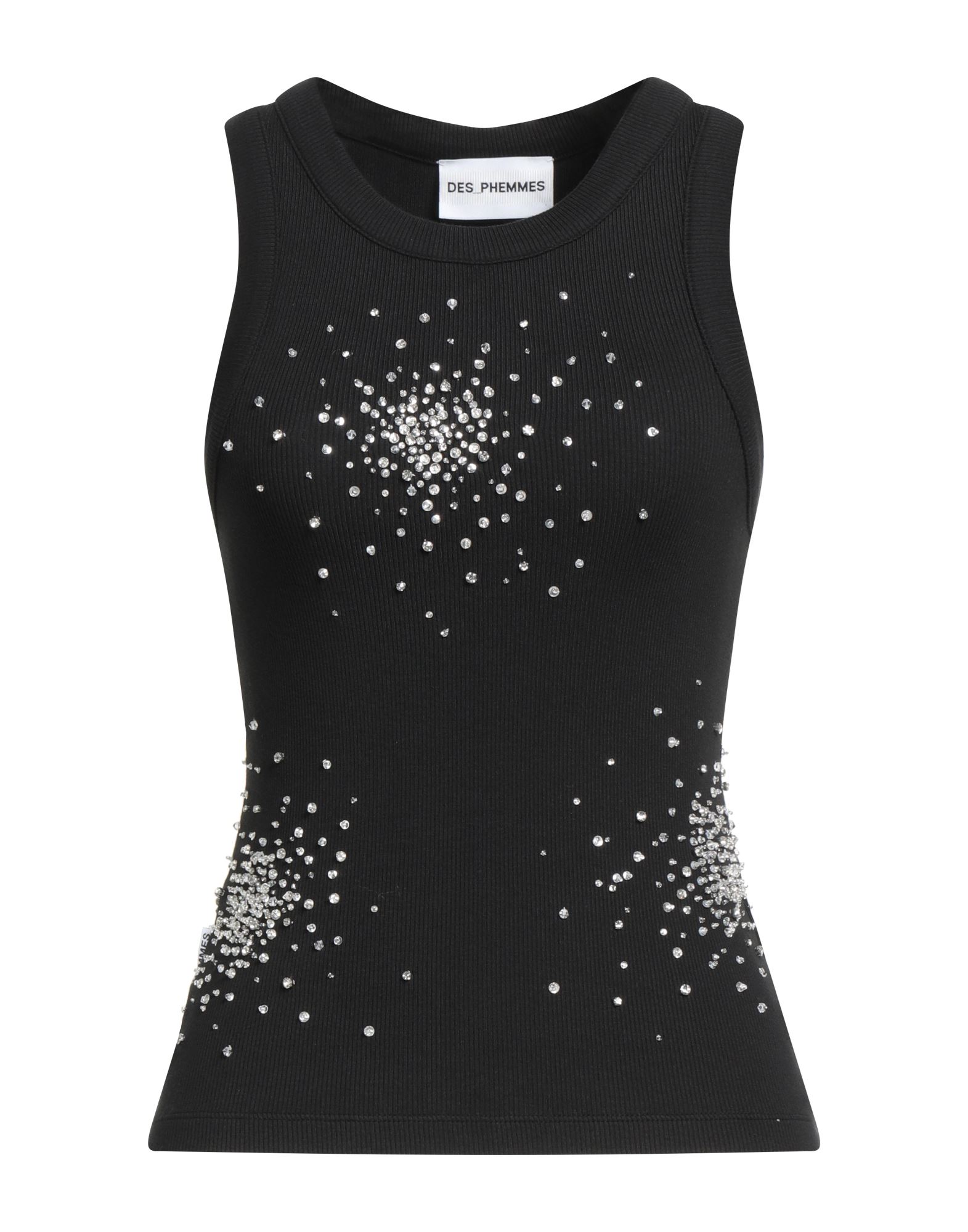  Des_phemmes - Tops - Tank Tops - On Yoox.com 