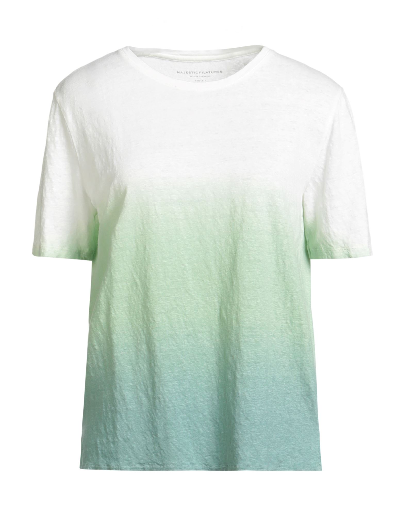 MAJESTIC FILATURES ΜΠΛΟΥΖΑΚΙΑ T-shirt