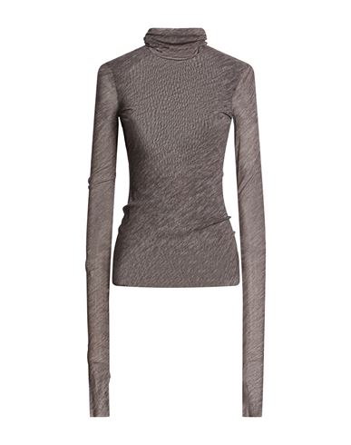 Top Mujer Gris 36,38,40 Mujer