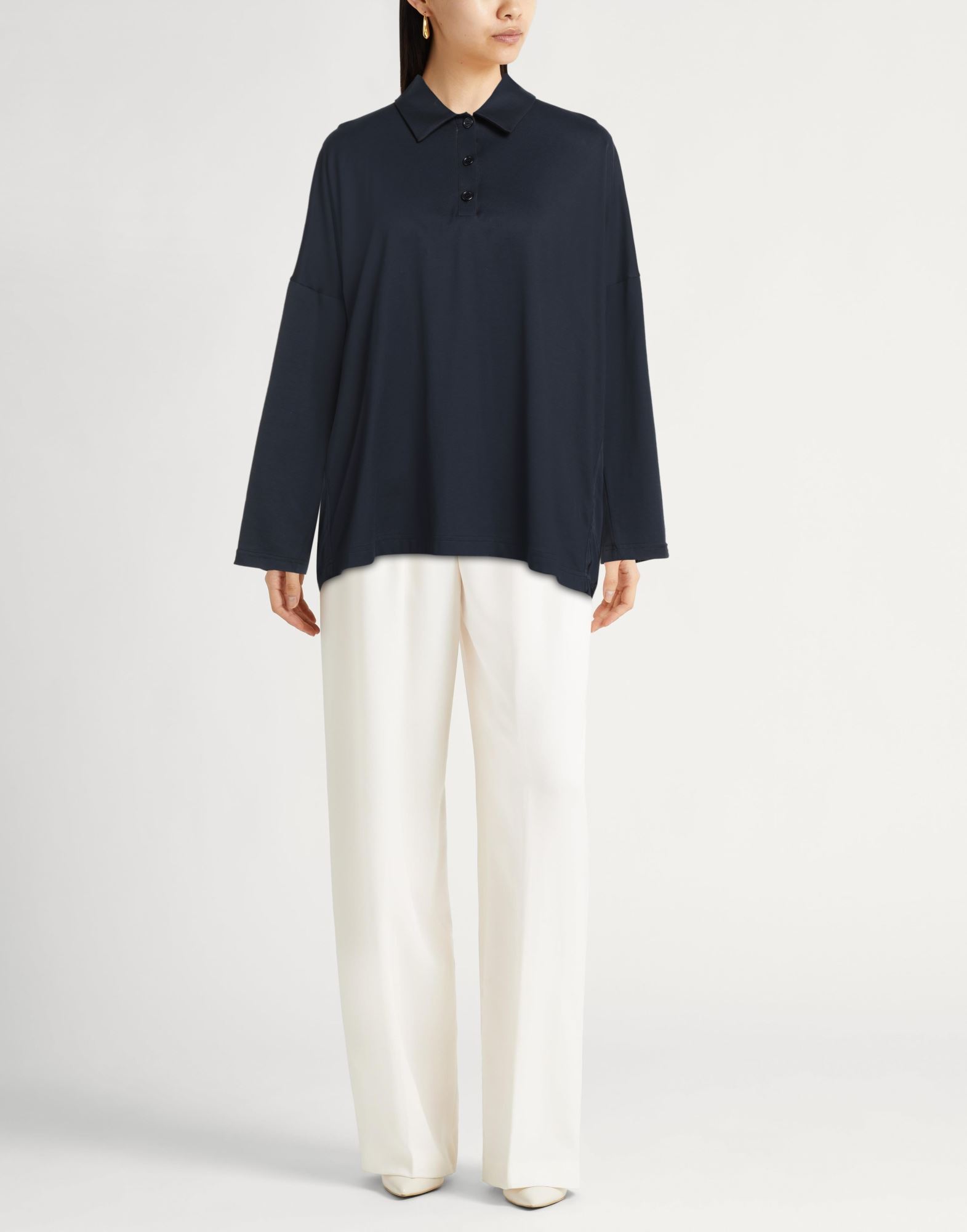  Fabiana Filippi - Tops - Poloshirts - On Yoox.com 