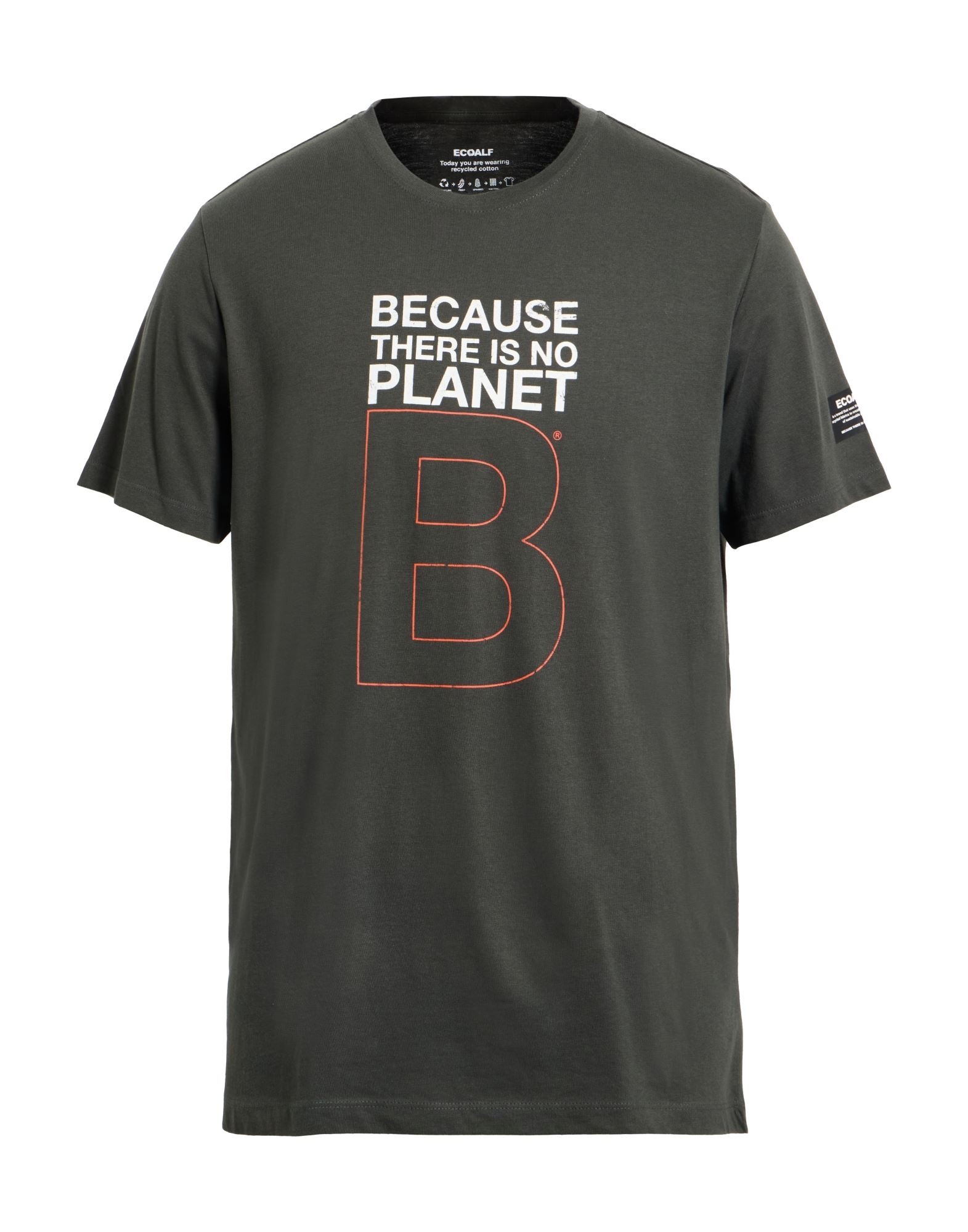 ECOALF ΜΠΛΟΥΖΑΚΙΑ T-shirt