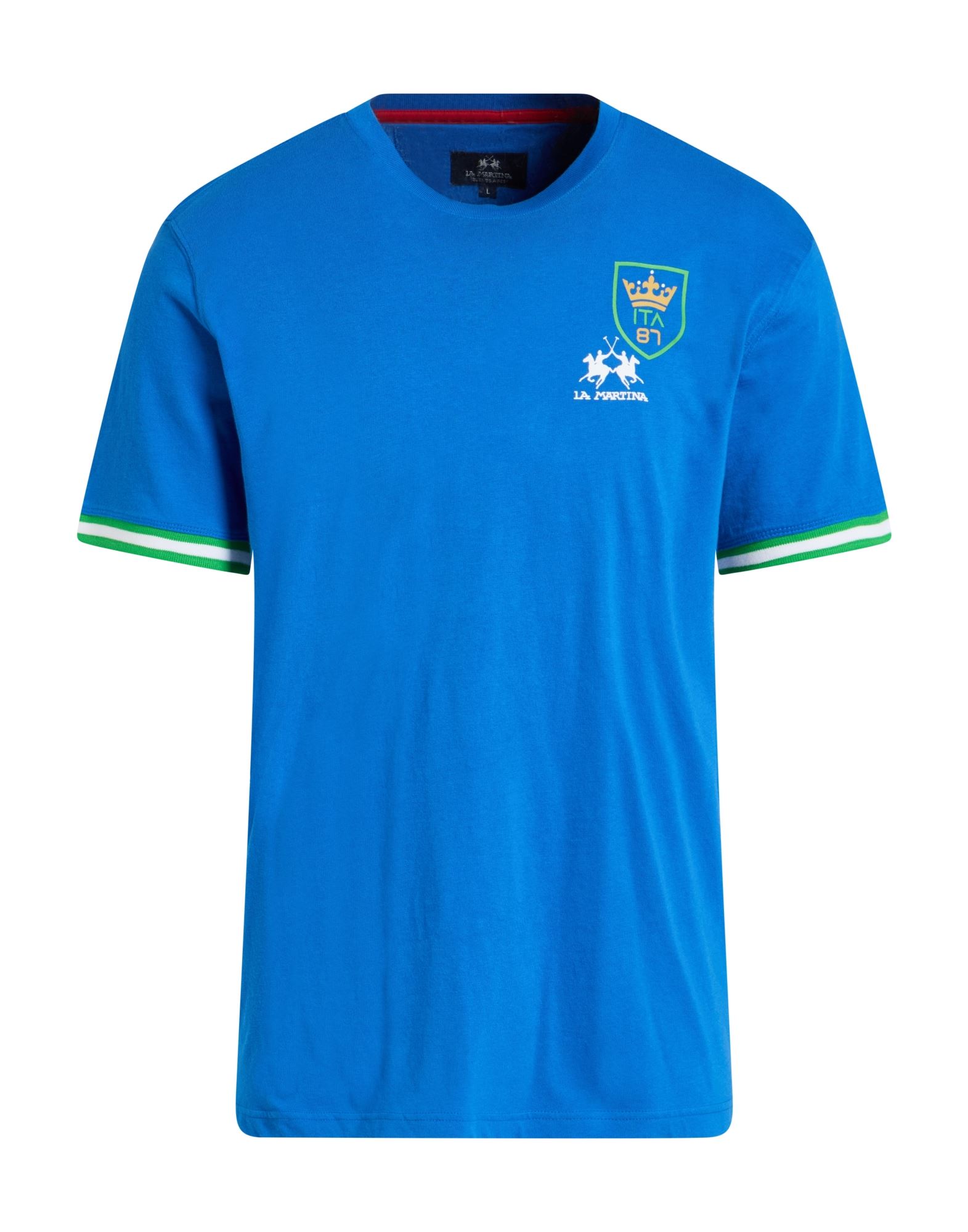 LA MARTINA ΜΠΛΟΥΖΑΚΙΑ T-shirt
