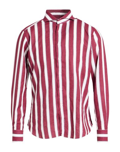Hemd Herren Bordeaux 39 Herren