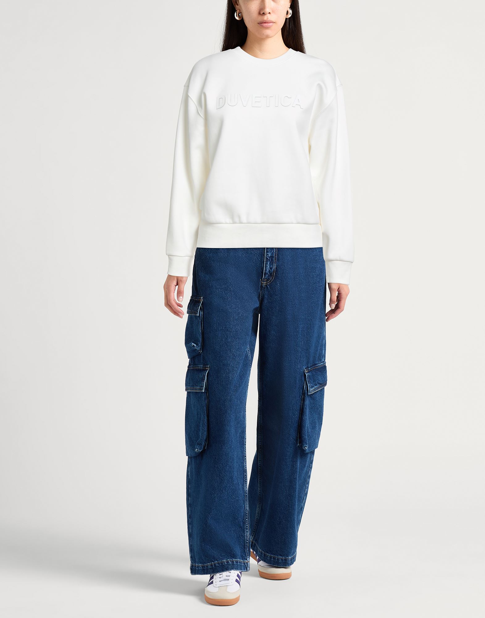  Duvetica - Tops - Sweatshirts - On Yoox.com 