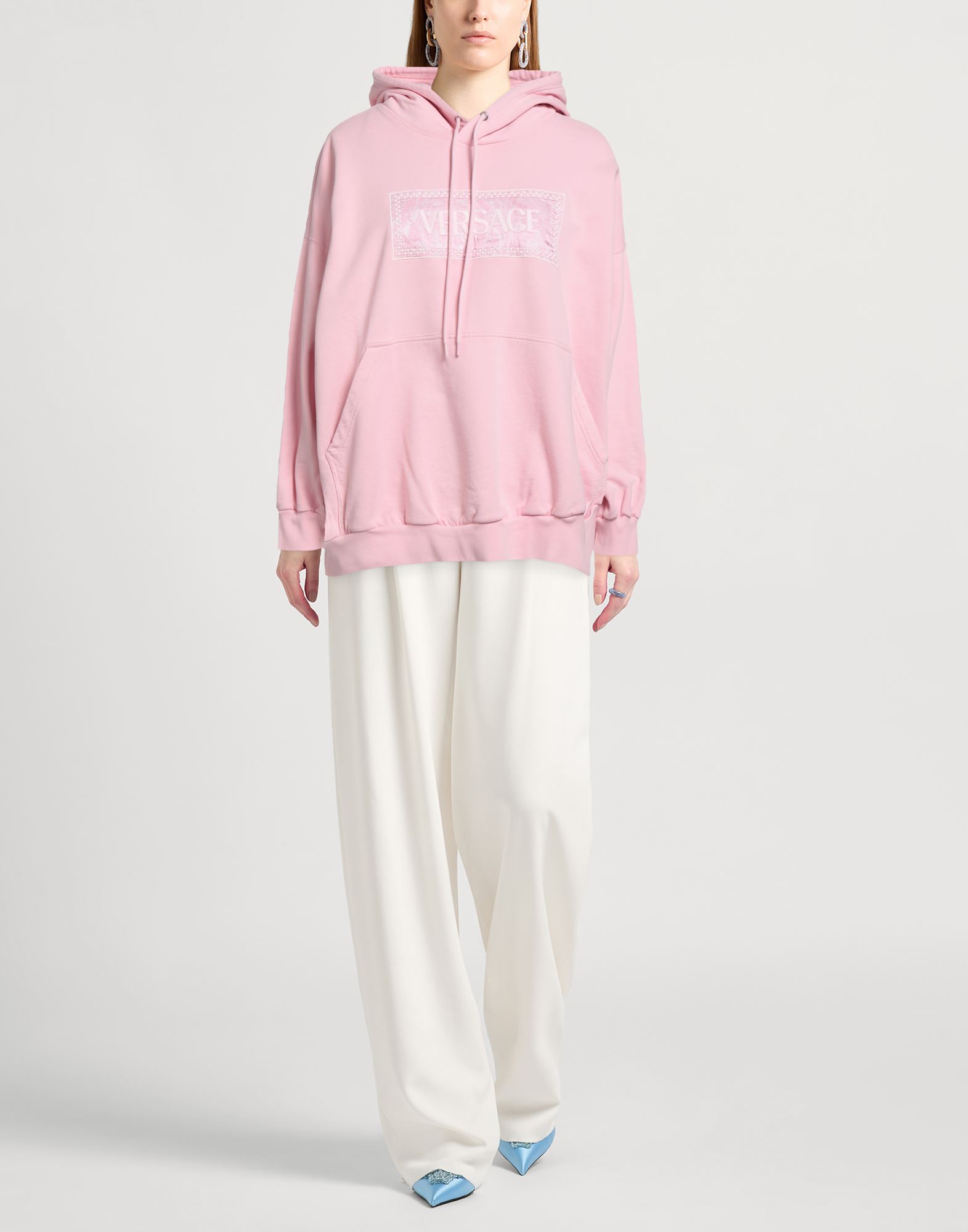  Versace - Tops - Sweatshirts - On Yoox.com 