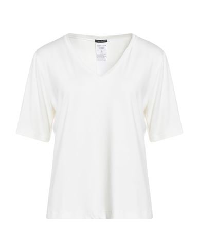 Pennyblack Woman T-shirt Off White Size Xl Viscose, Elastane In White