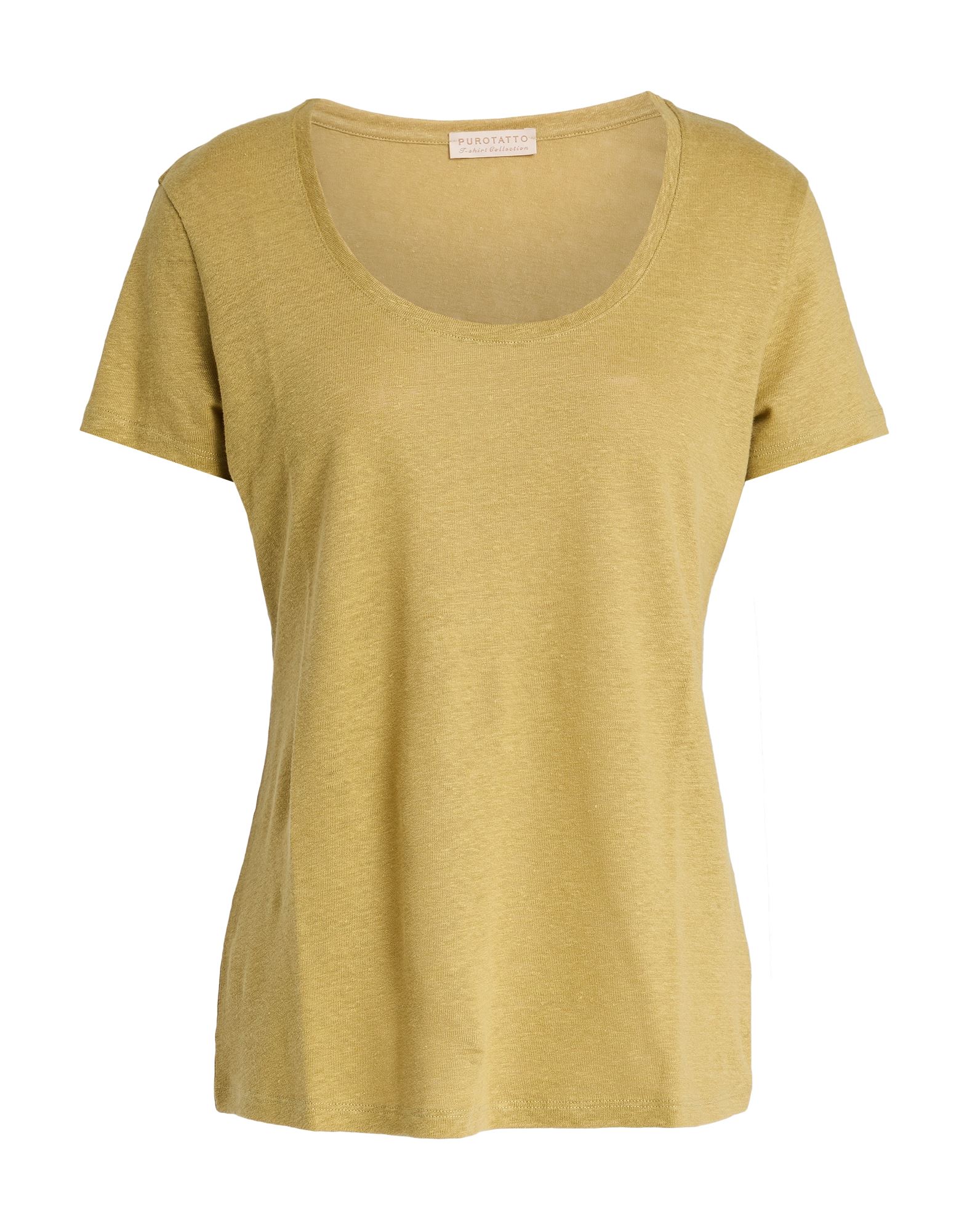 PUROTATTO ΜΠΛΟΥΖΑΚΙΑ T-shirt