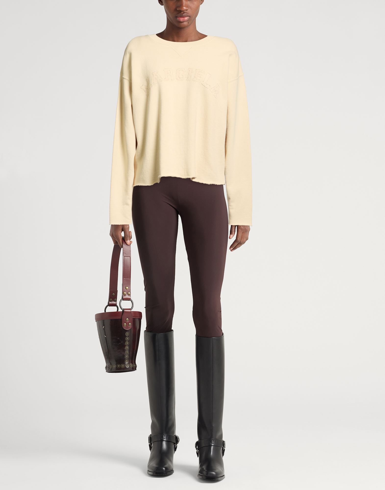  Maison Margiela - Tops - Sweatshirts - On Yoox.com 