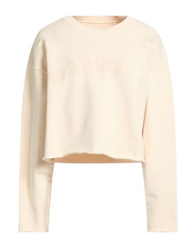 Sudadera Mujer Marfil L,M,S Mujer