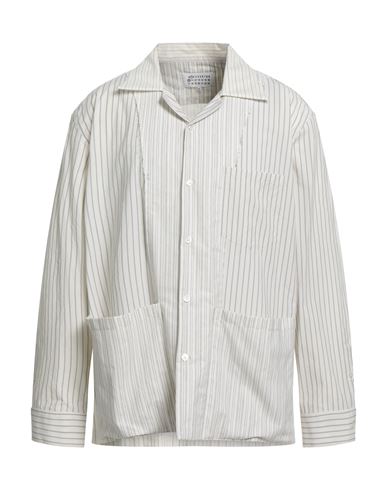 Hemd Herren Elfenbein 46 Herren