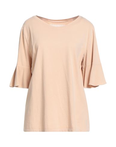 T-shirts Damen Beige L Damen