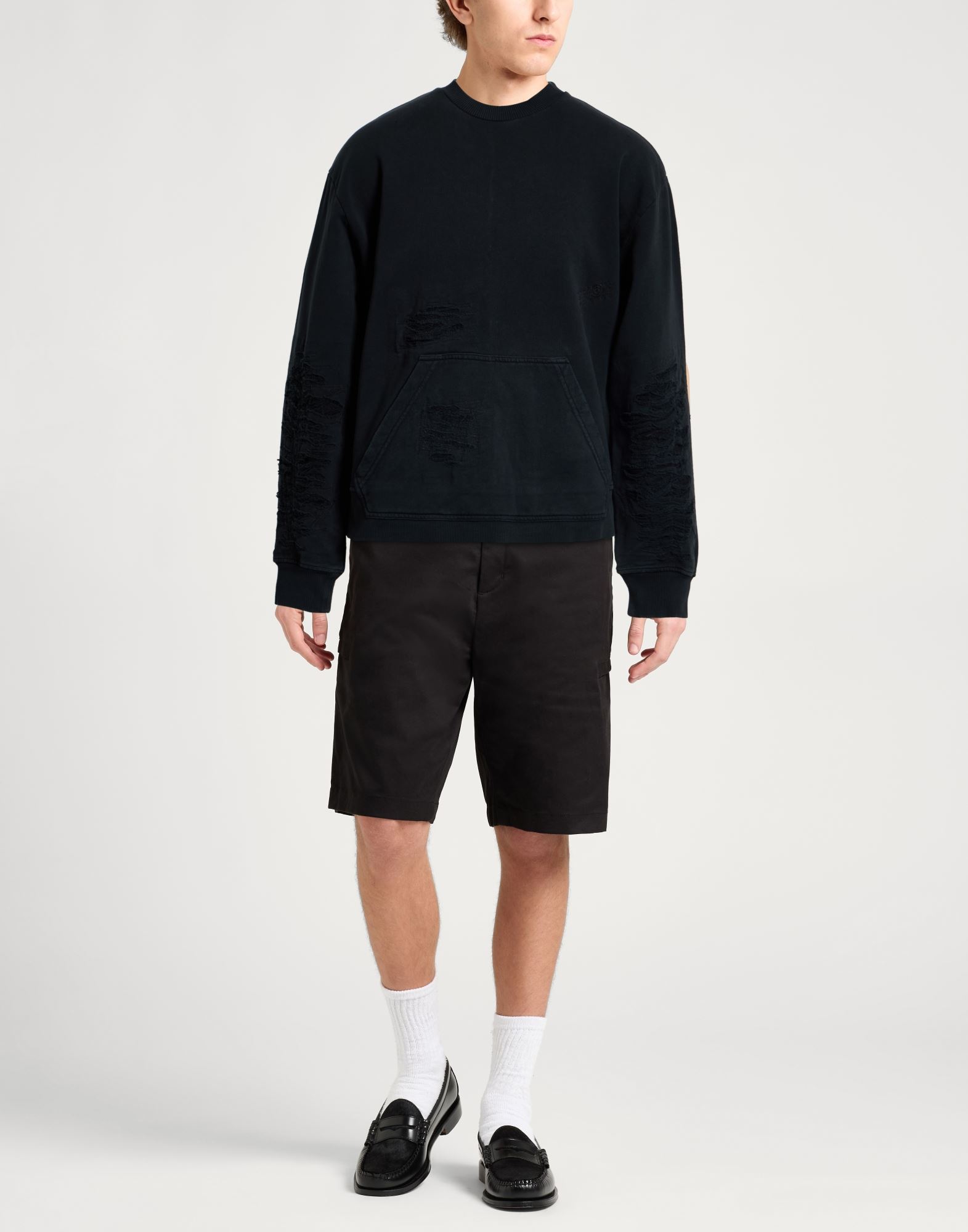  Mm6 Maison Margiela - Tops - Sweatshirts - On Yoox.com 