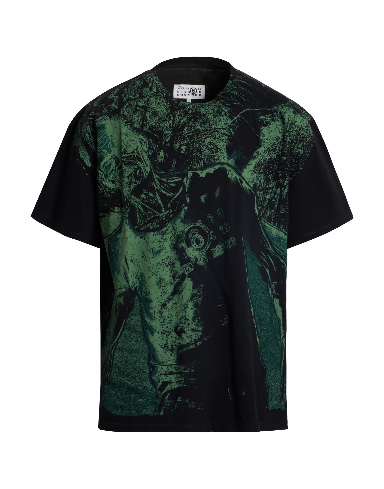 MM6 MAISON MARGIELA ΜΠΛΟΥΖΑΚΙΑ T-shirt