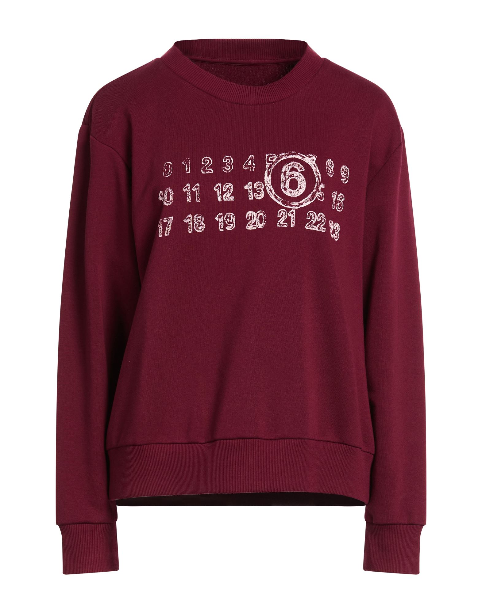  Mm6 Maison Margiela - Tops - Sweatshirts - On Yoox.com 
