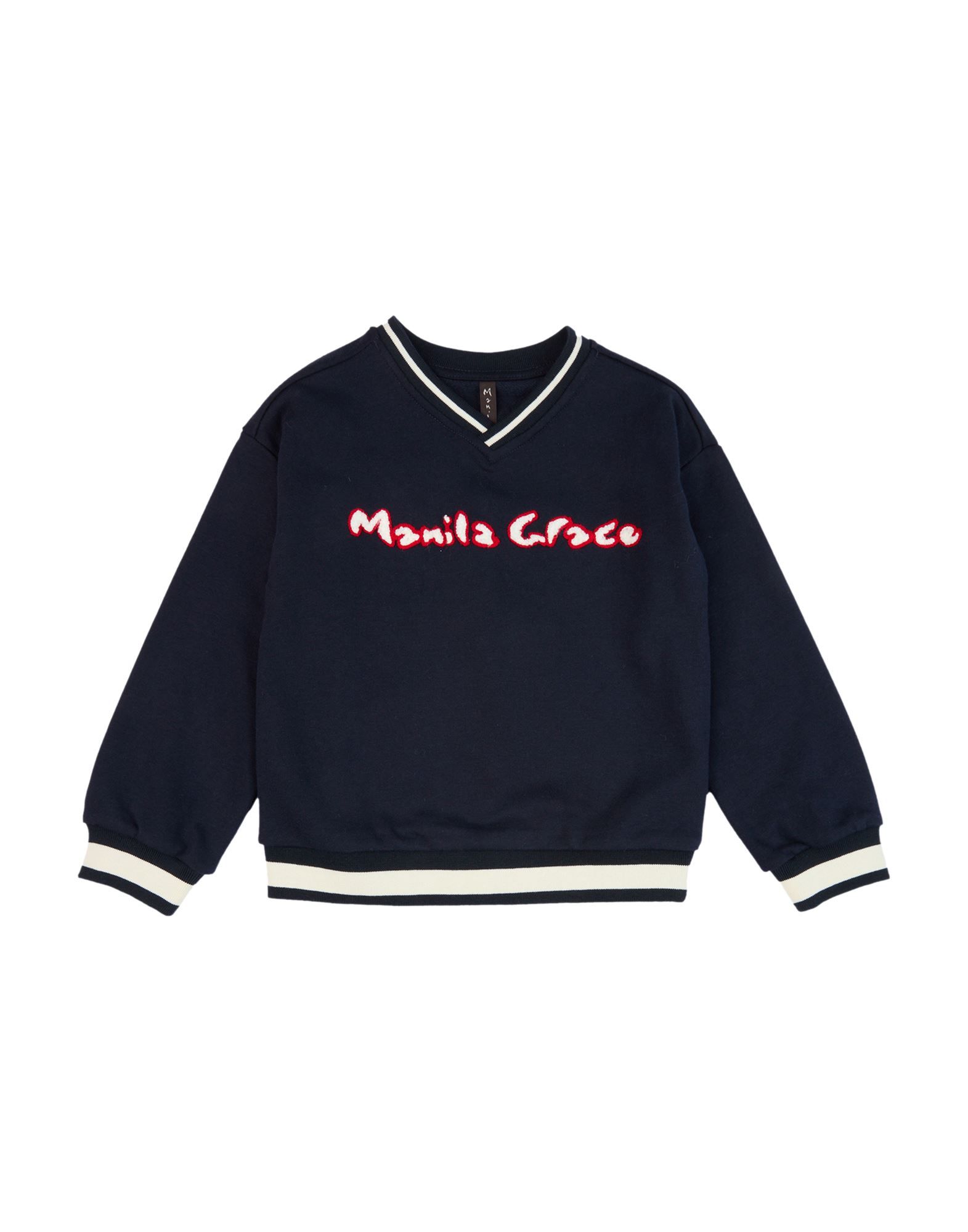  Manila Grace - Camisetas Y Tops - Sudaderas - On Yoox.com 