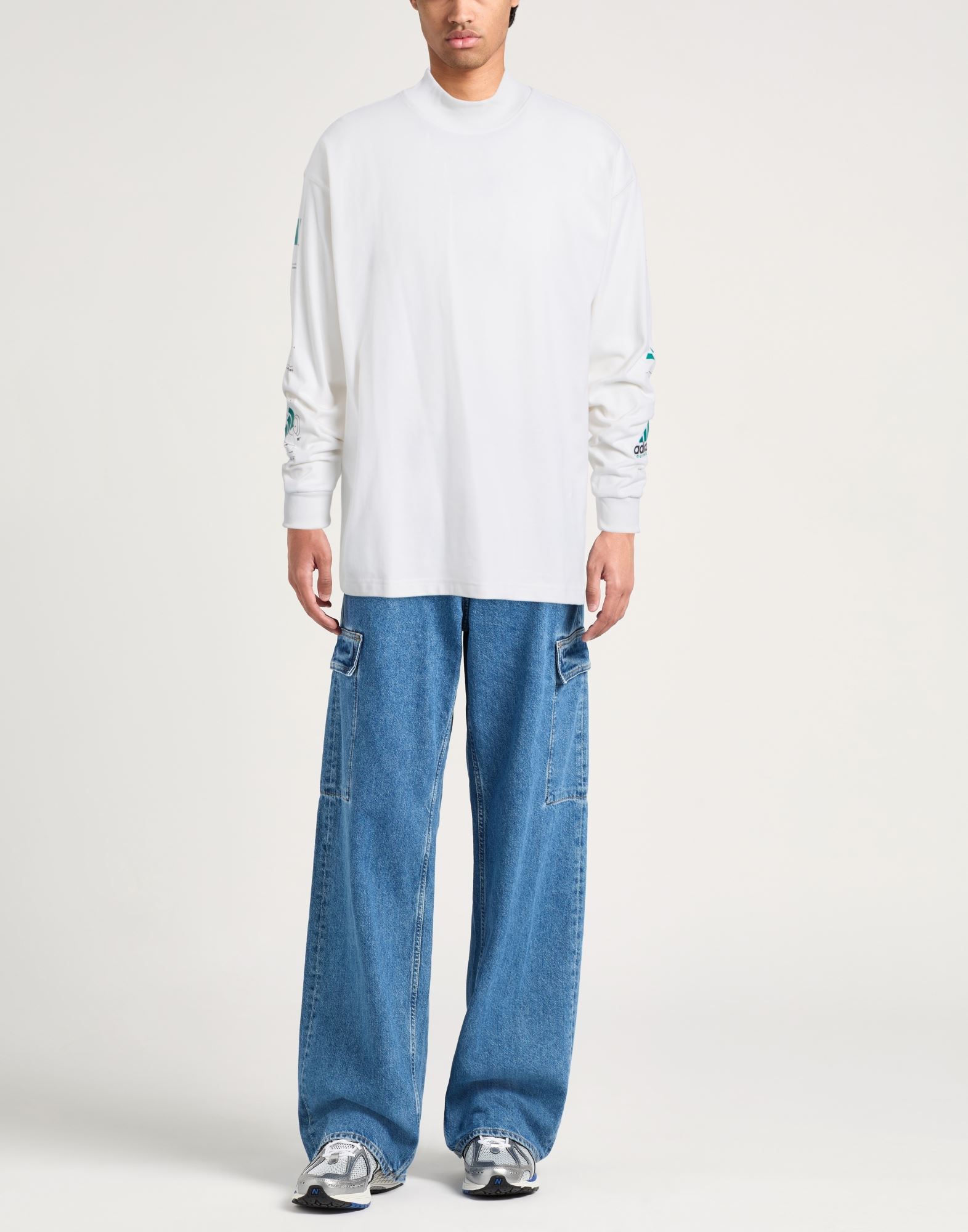  Adidas - Tops - Sweatshirts - On Yoox.com 