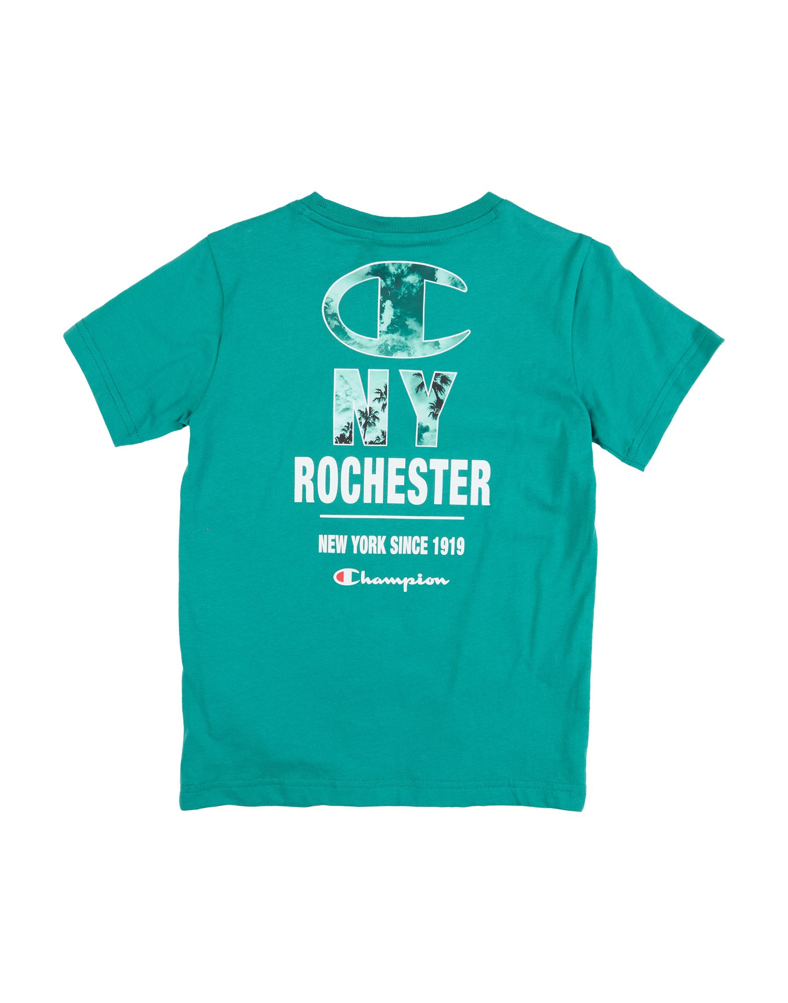  Champion - Tops - T-shirts - On Yoox.com 