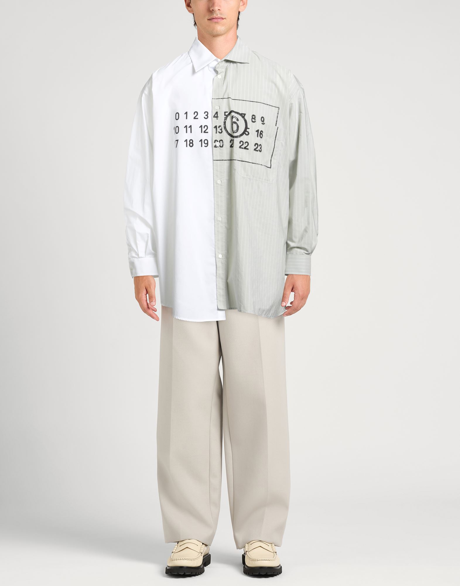  Mm6 Maison Margiela - Tops - Hemden - On Yoox.com 