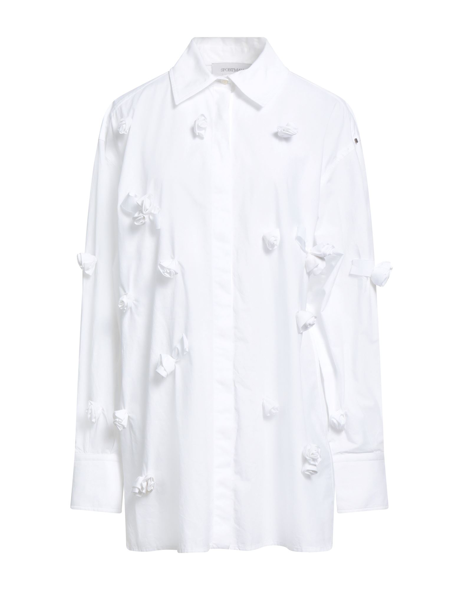 SPORTMAX SPORTMAX ΜΠΛΟΥΖΑΚΙΑ Πουκάμισο