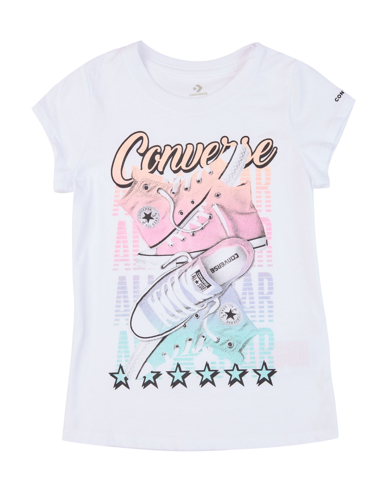  Converse - Tops - T-shirts - On Yoox.com 