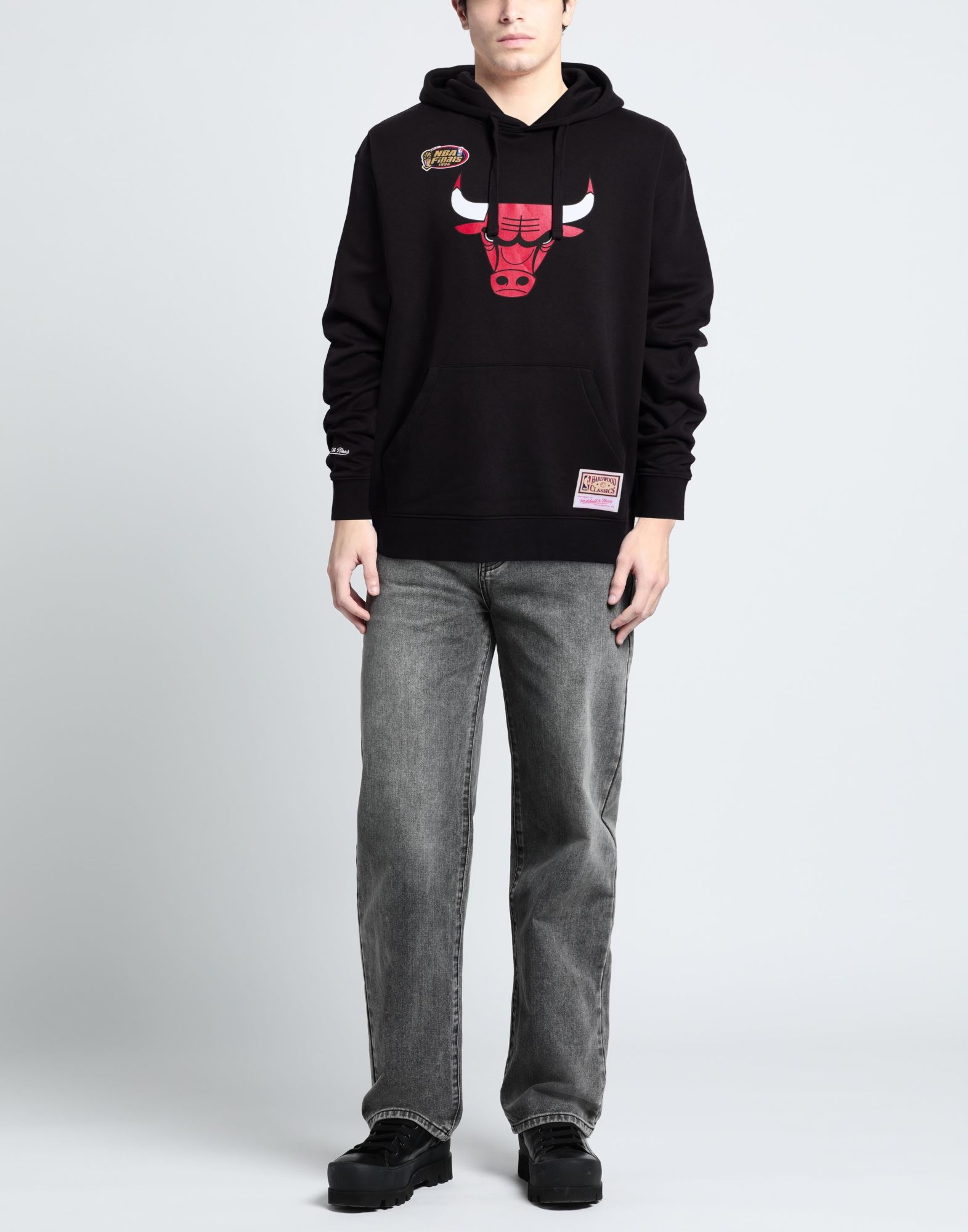  Mitchell & Ness - Tops - Sweatshirts - On Yoox.com 